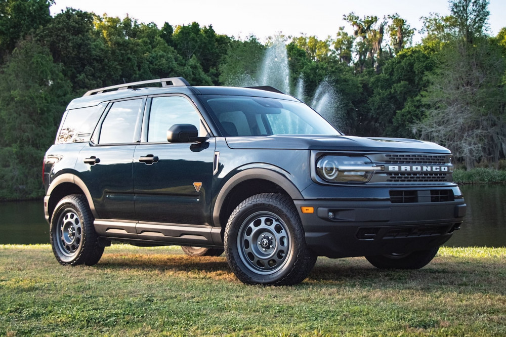 Ford Bronco And Bronco Sport