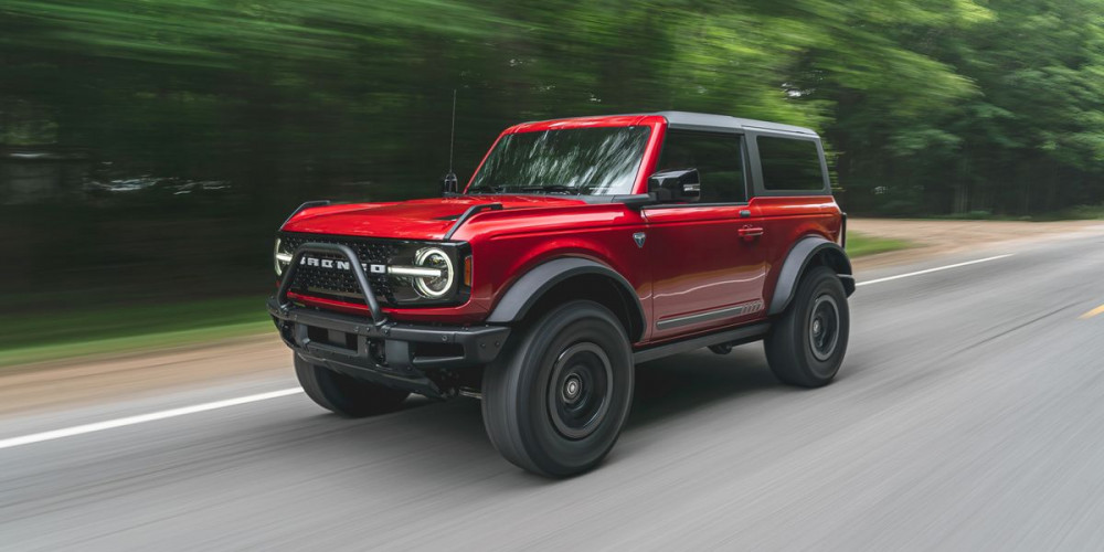 Ford Bronco