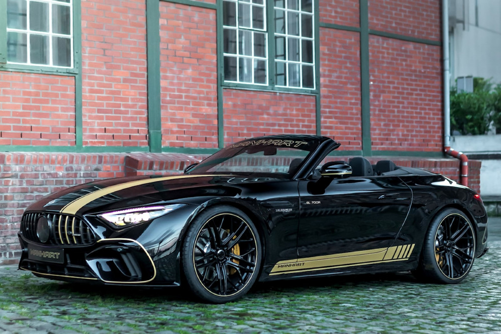 Mercedes-AMG SL63