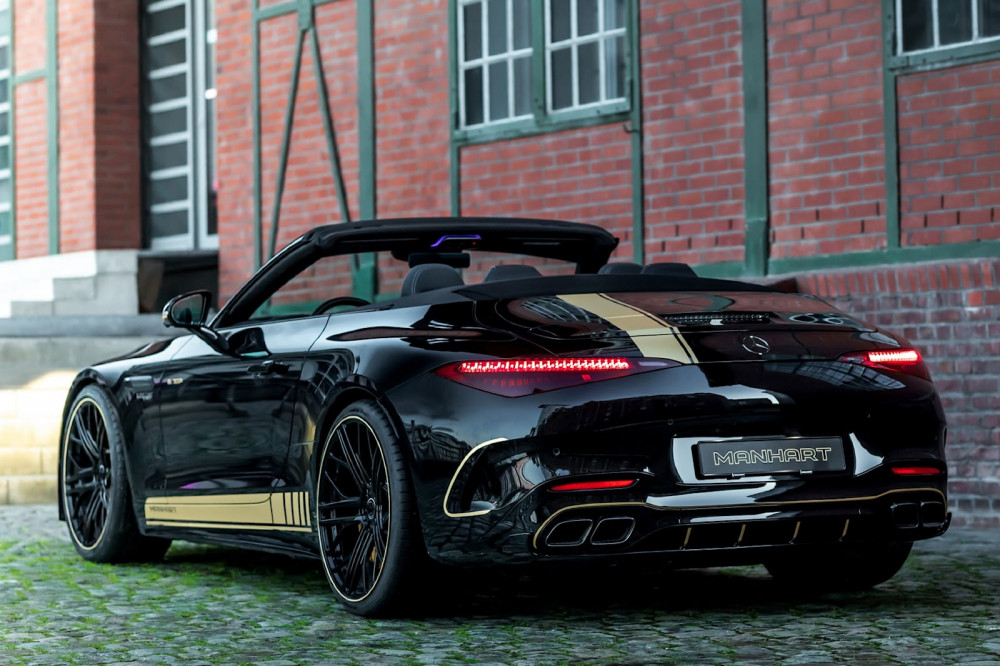 Mercedes-AMG SL63