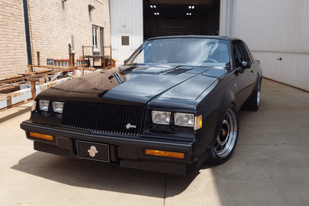 Buick Grand National 
