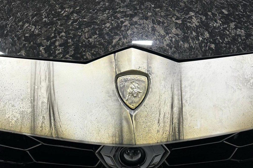 Lamborghini Urus Hot Wheels Edition