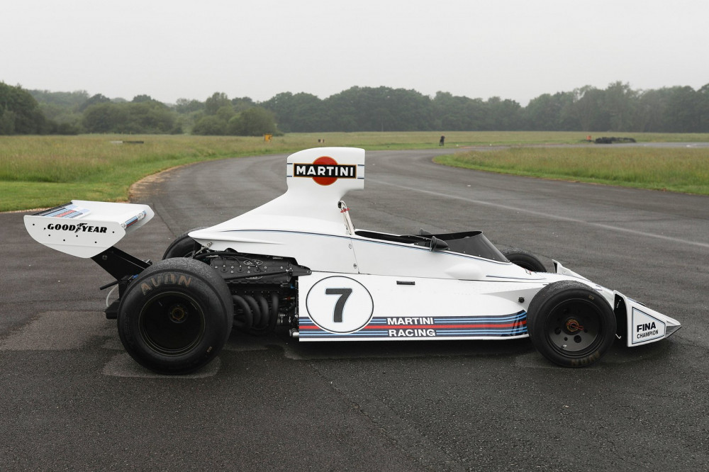 Gordon Murray T.33 Spider 