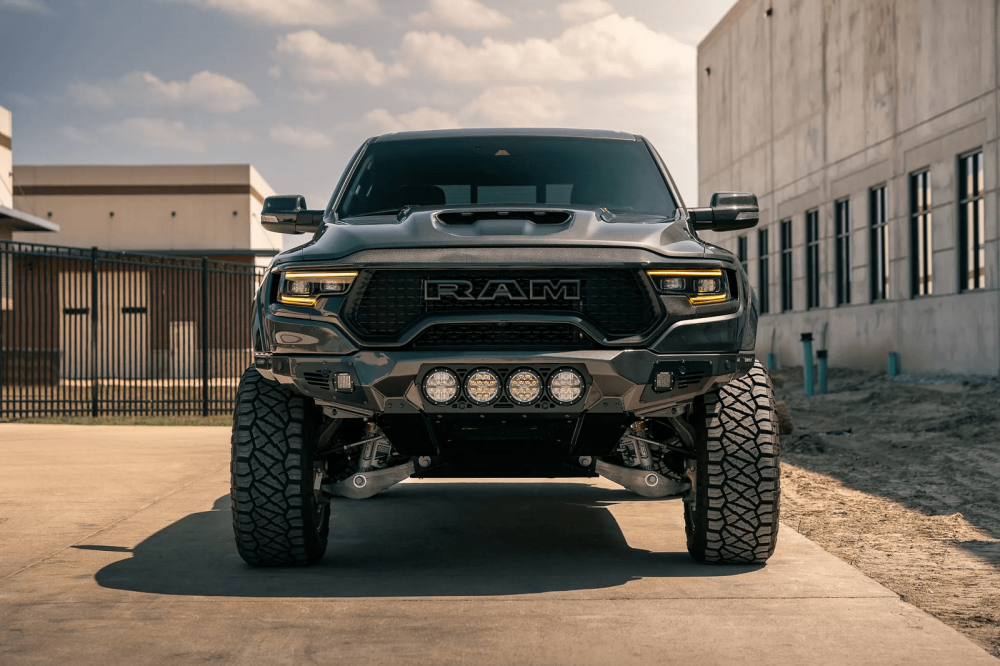 Ram 1500 TRX