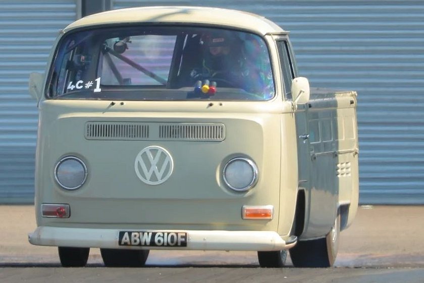 1968 Volkswagen