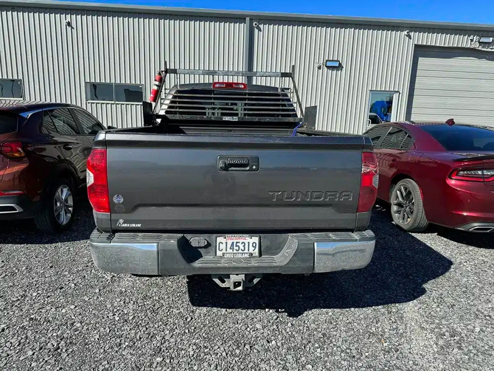 Toyota Tundra