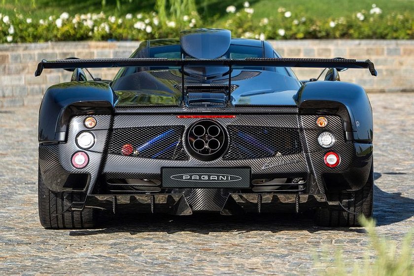 Zonda Attack