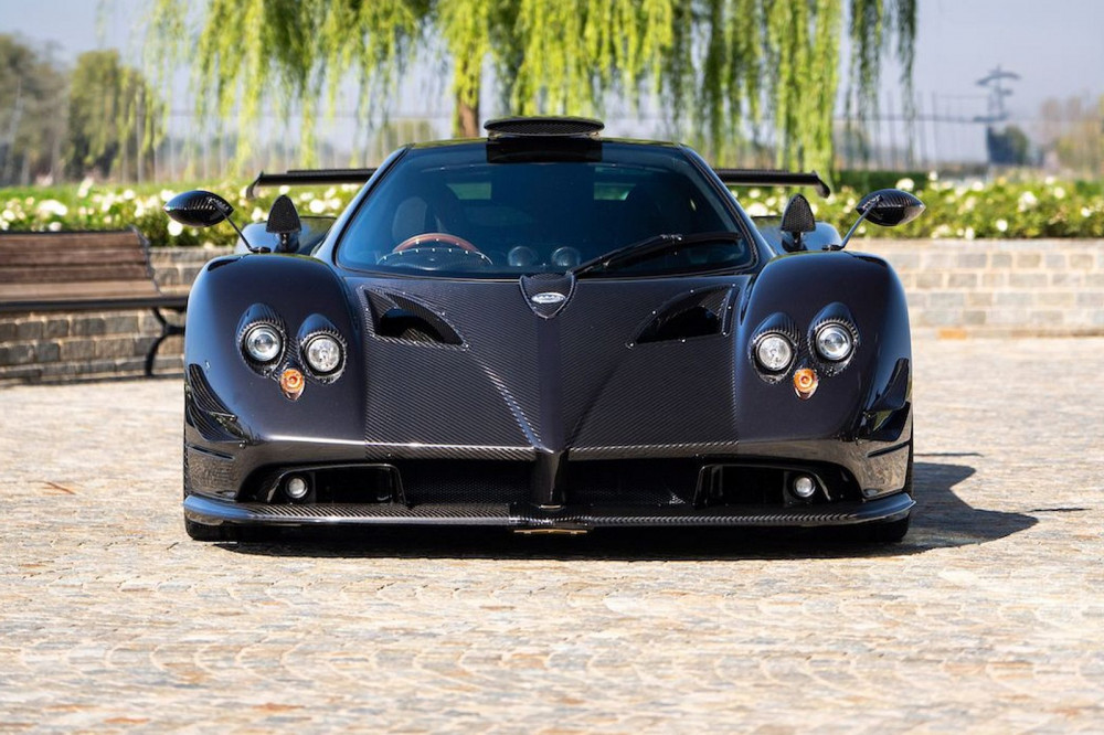 Zonda Attack