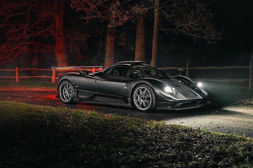 Zonda Attack