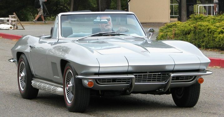 Chevrolet Corvette