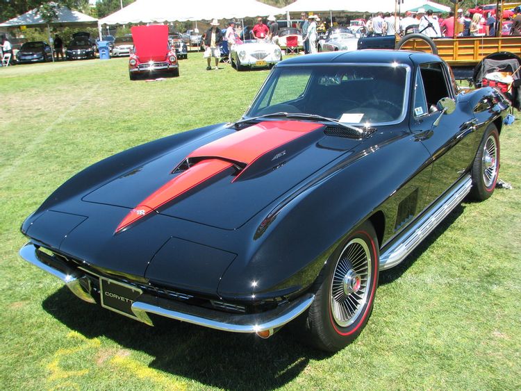 1967 Chevrolet Corvette