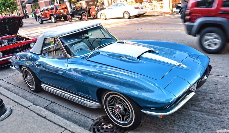 Chevrolet Corvette