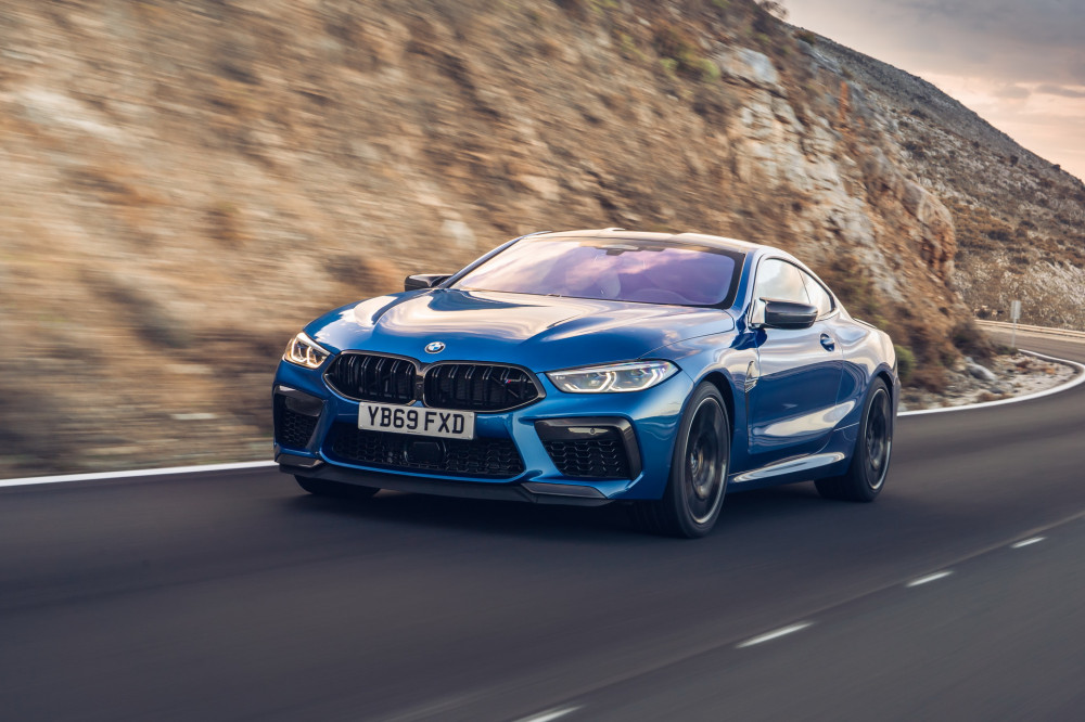 Bmw M8 Coupe And Convertible Are Back In The U S After Small Break