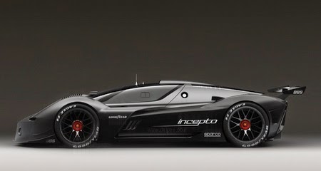 incepto gt concept