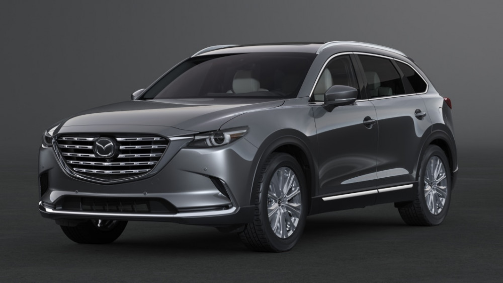 2022 Mazda CX-9