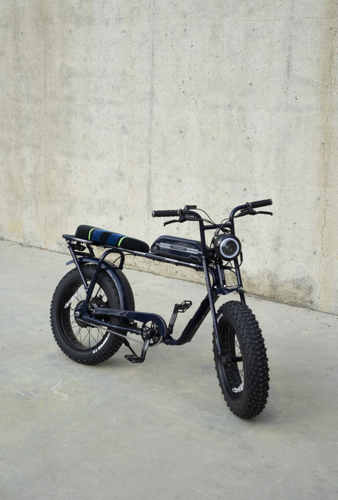 SUPER73 E-Bike