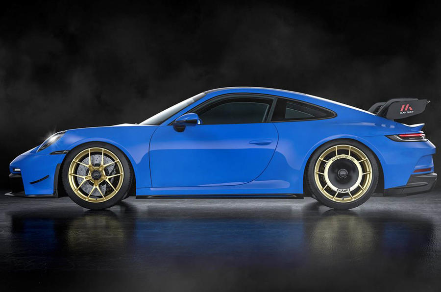 Porsche 911 GT3