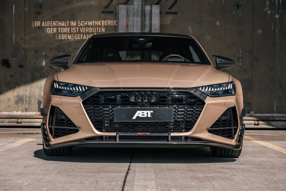 ABT Audi RS7-R