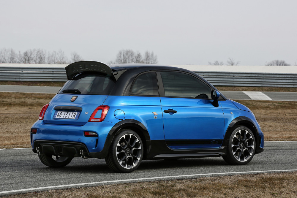 Abarth 695 Tributo 131 Rally