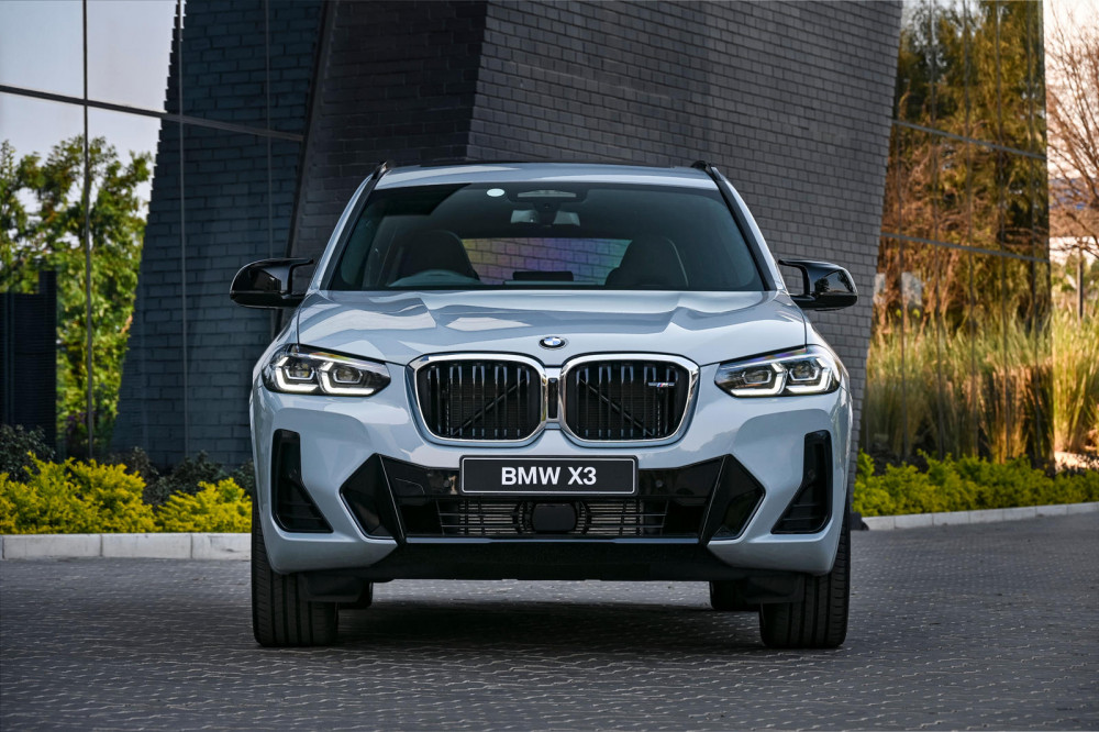 2022 BMW X3 M40i