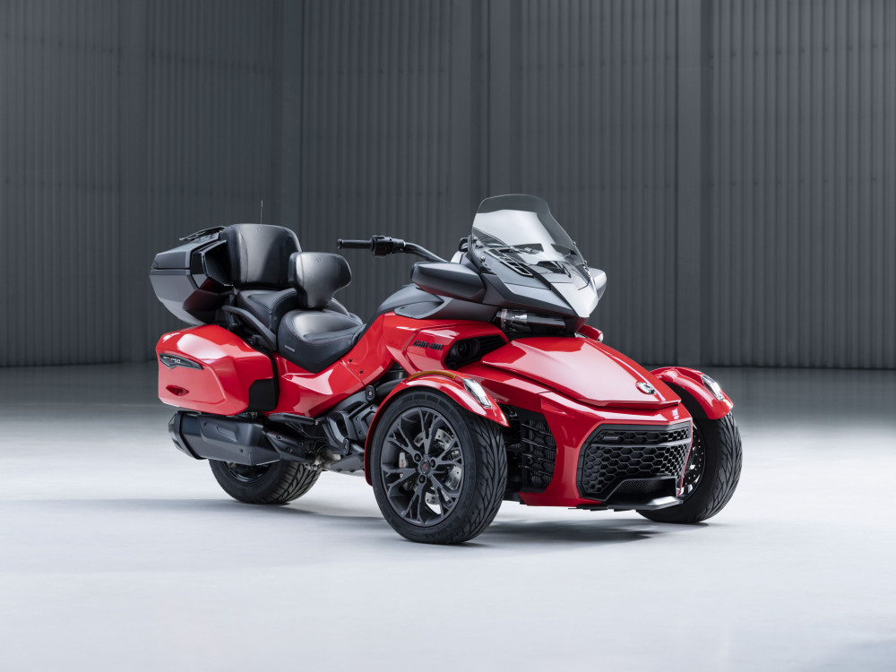 Can-Am 2022