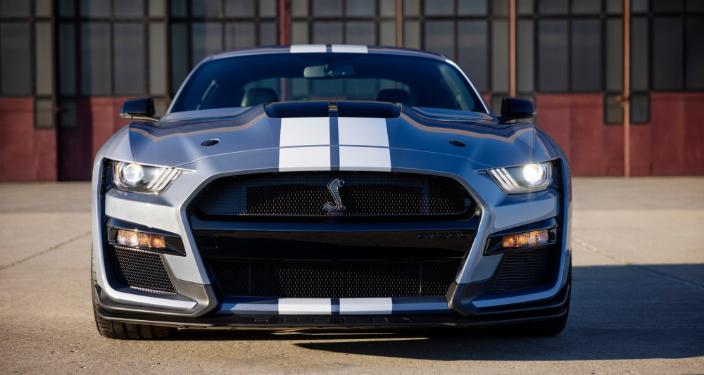 2022 Mustang Shelby