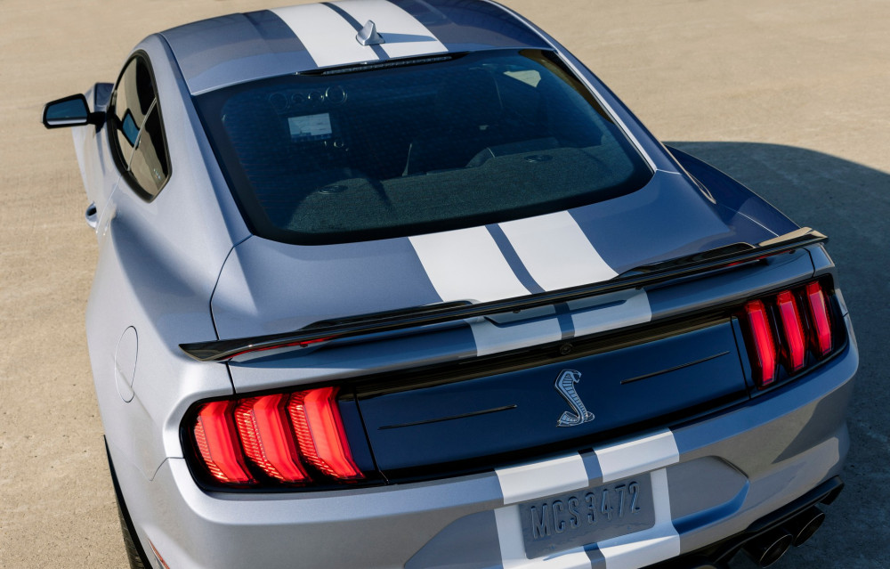 2022 Mustang Shelby