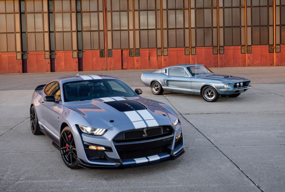 2022 Mustang Shelby