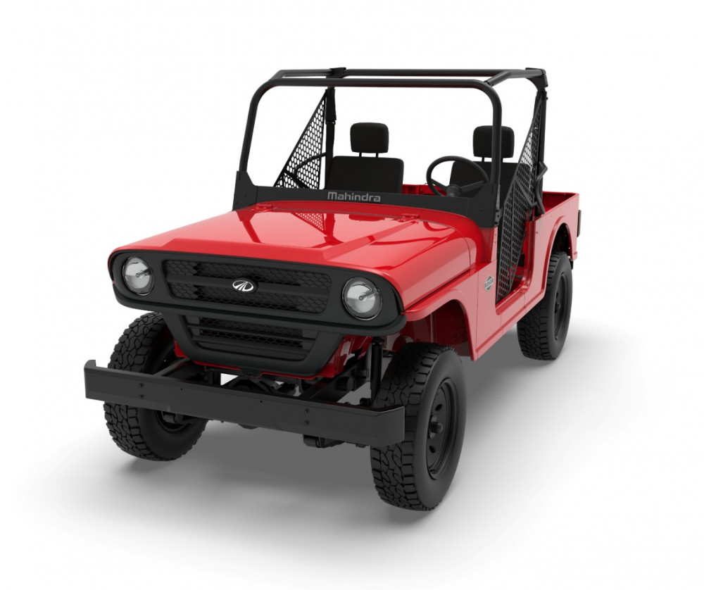 2022 Mahindra Roxor