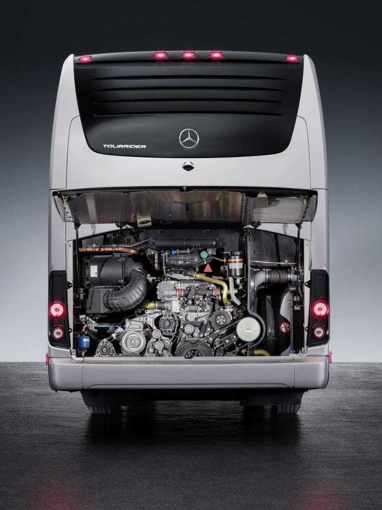 Mercedes-Benz Tourrider