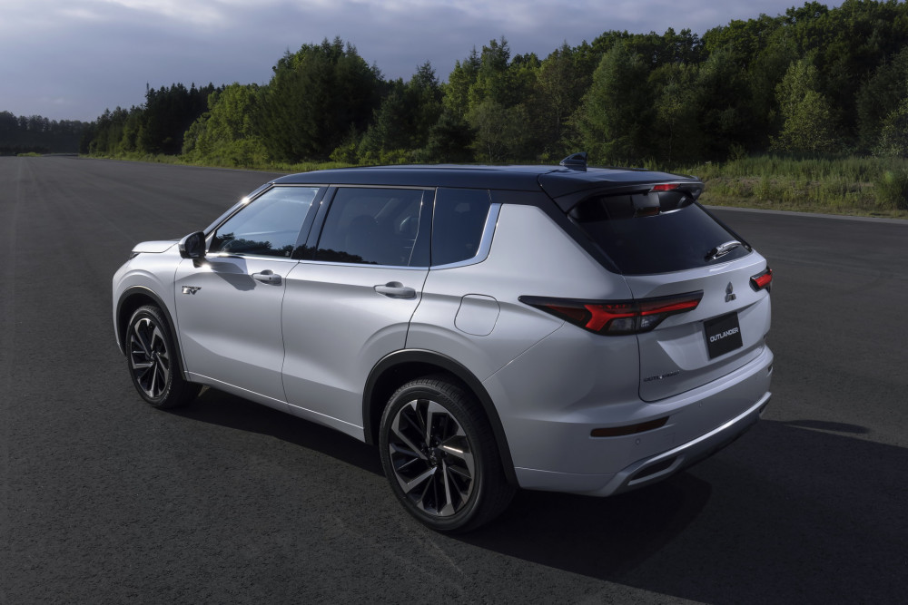 2022 Mitsubishi Outlander