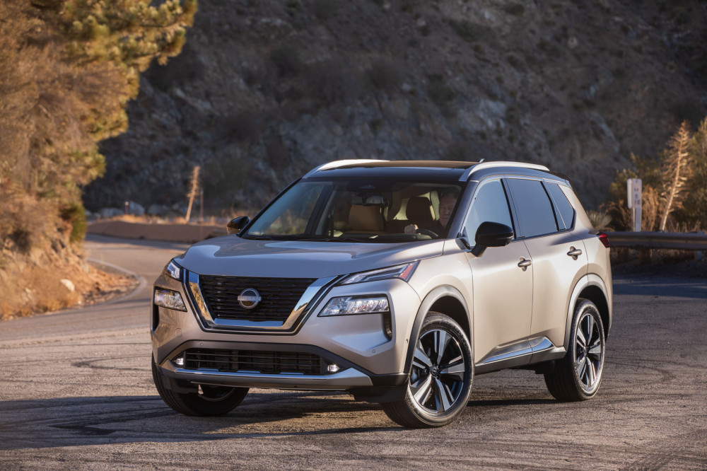 2022 Nissan Rogue