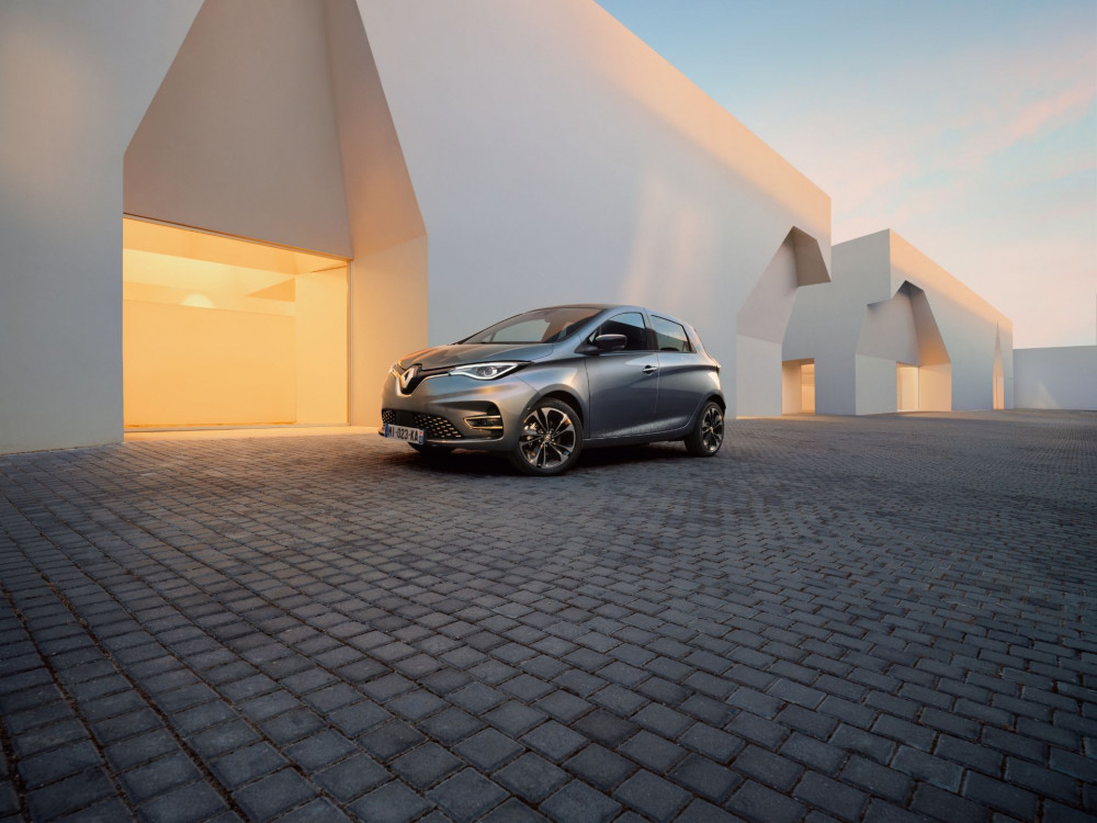 2022 Renault Zoe EV