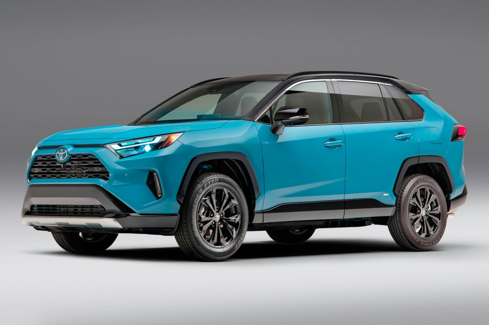 2022 Toyota RAV4