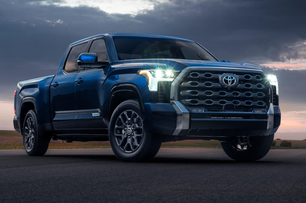 2022 Toyota Tundra 