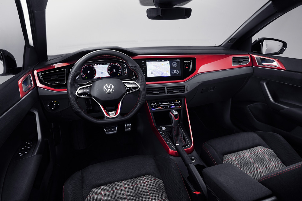 2021 polo gti price