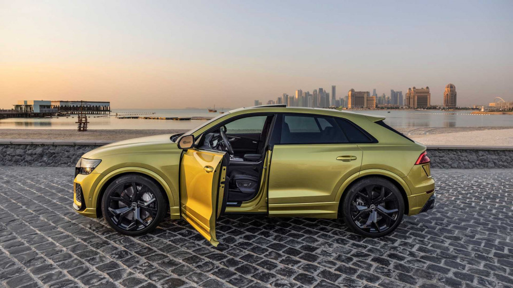  2022 Audi RS Q8