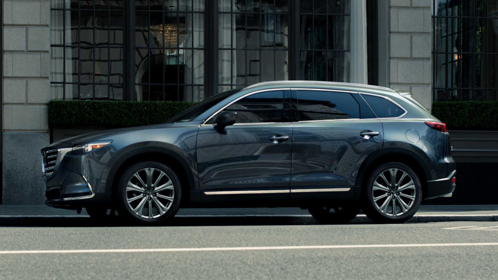 2022 Mazda CX-9