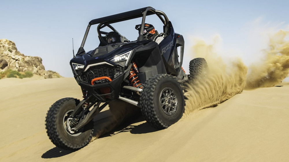 Polaris RZR Pro R