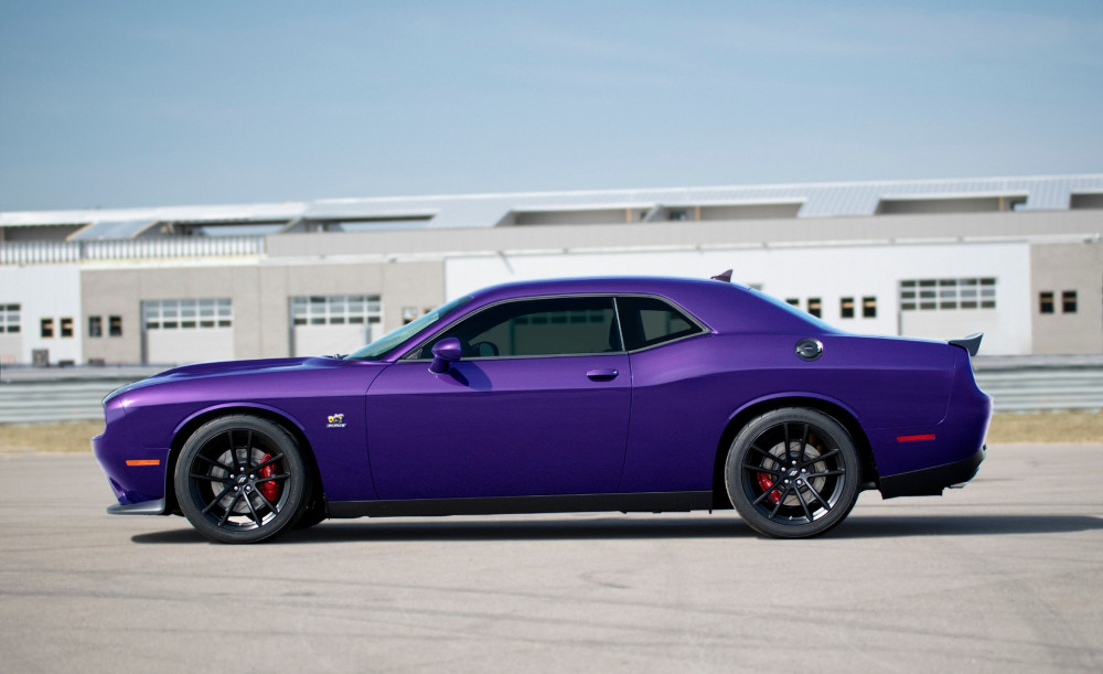 The 2023 Dodge Charger And Challenger Receive Retro Colors And Some Mods