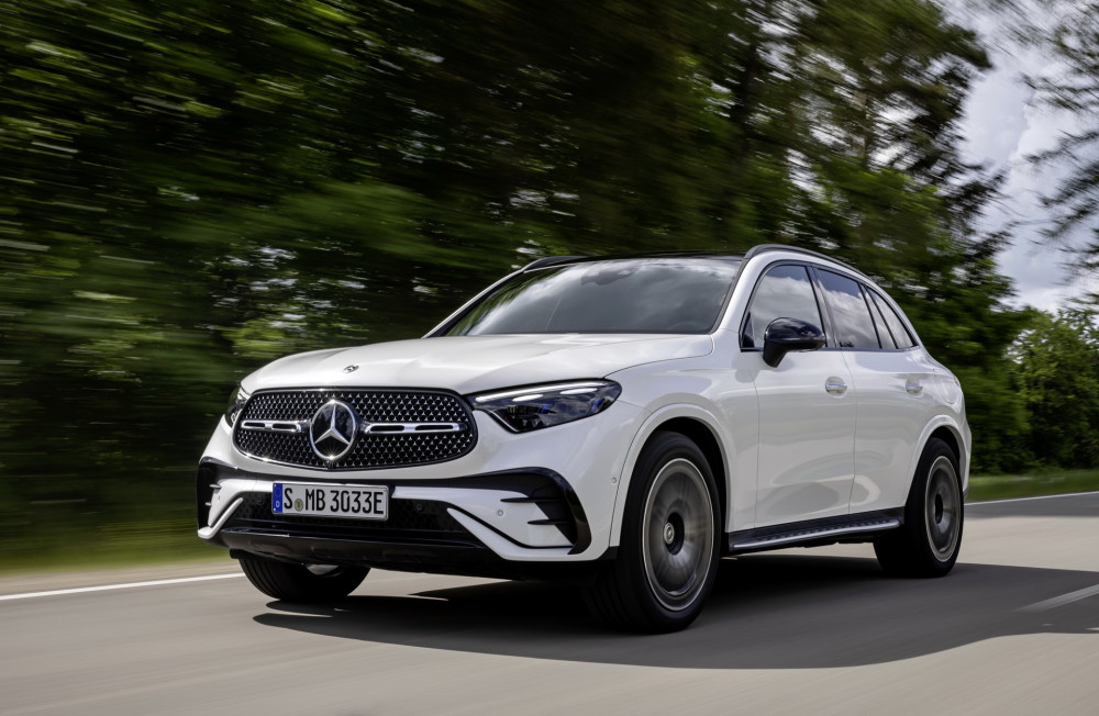 2023 Mercedes-Benz GLC