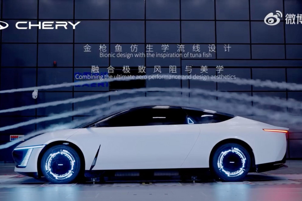 Chery Aero