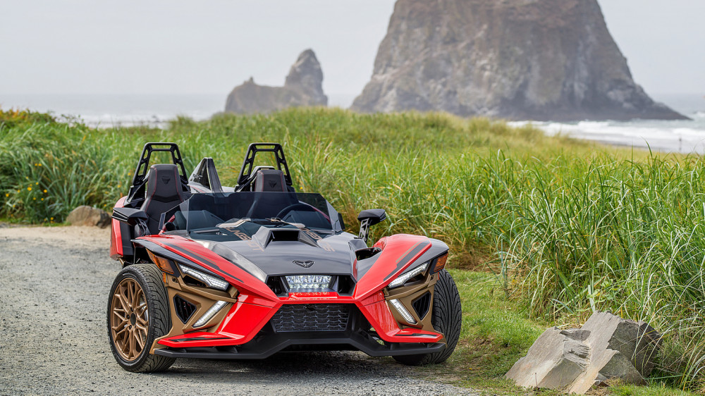 Polaris Slingshot