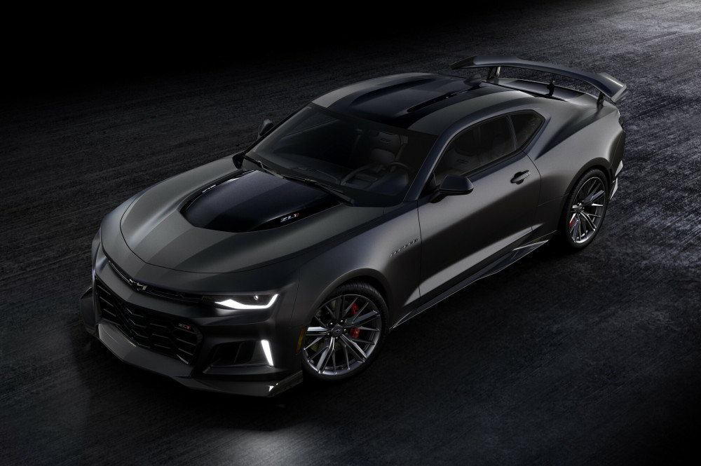  2024 Chevrolet Camaro 