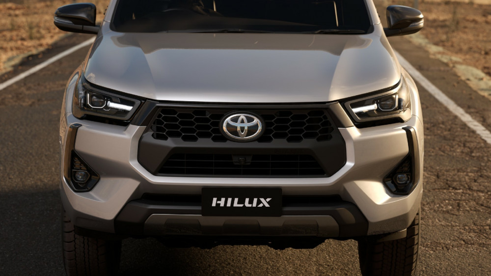 2025 Toyota Hilux