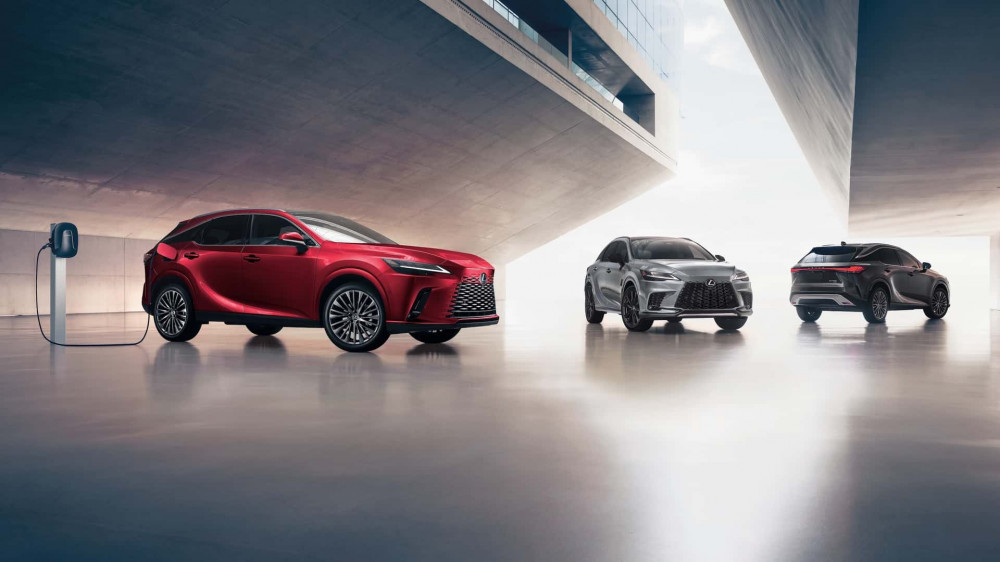 2024 Lexus RX 