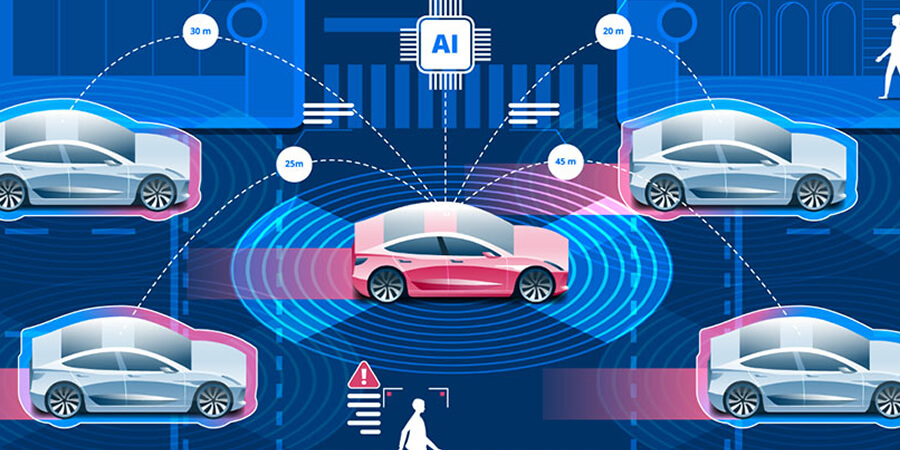 autonomous car advancements 2023