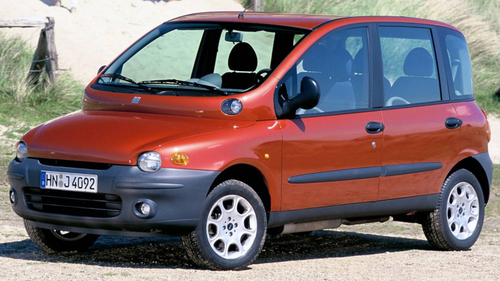 Top 5 Ugliest Cars Ever!