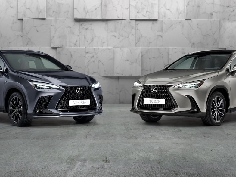 Toyota and Lexus