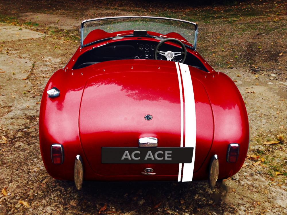 AC Ace RS electric